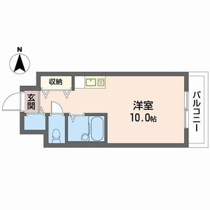 リ・エチカ 0306号室