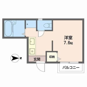 ペケニャ・ピソ 0203号室