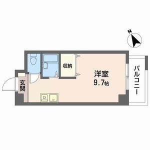 ボナール椥ノ辻 0502号室