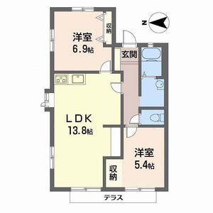 アーバンドリーム 0105号室