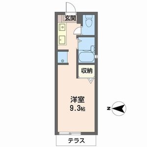 ステラハウス光 0101号室