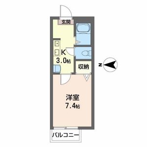 リバーサイド高野 0102号-14