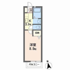 ノース・ヒル 0203号-12