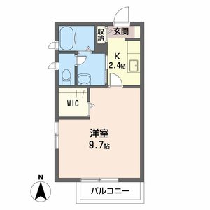 ７５ｋｔ＠ｍｉｚｕｋｉ 0201号室