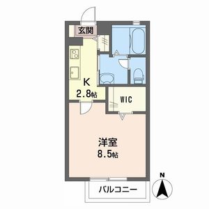 スプリング大将軍 0207号室