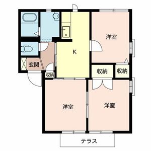 エスポワール玉置 0102号-12