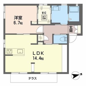 メゾンエイト 0101号-2