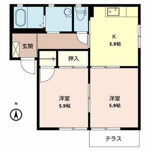 それいゆ 0102号室