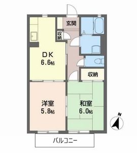 アルブルド・ソア 0203号室