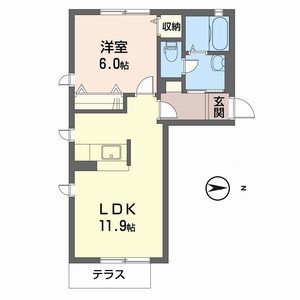 レクエルドＮ 0103号室