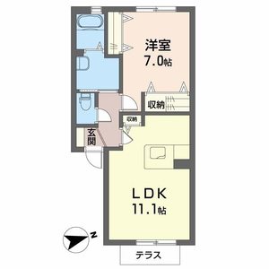 ＭＡＳＴ　ＣＯＵＲＴ綾部 0102号室