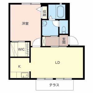 シャーメゾン神宮寺 0102号室