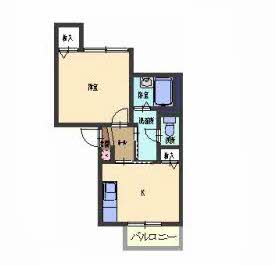 ジョーカンＧ棟 0202号-13