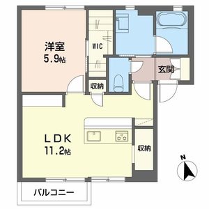 ルーラルシティーⅡ A201号-16