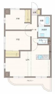 サンモール・シャトー 0501号室