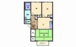 シャーメゾン　ノヴァンブル B105号室