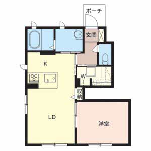 ＣＯＭＥＴＯⅡ 0101号室