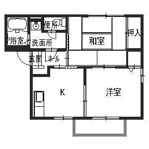コア　南高田 0203号-15