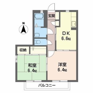 ラパトリア・列花須 0207号室
