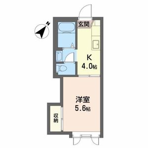 ビラ・グリーン・ヒル 0101号室