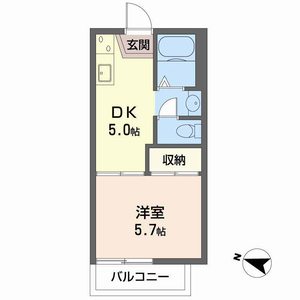 フレグランス甲南 0203号-14
