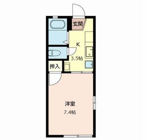 トラウムハウス 0101号室