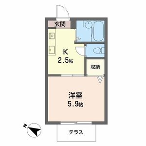 ディアス六甲 0106号-2