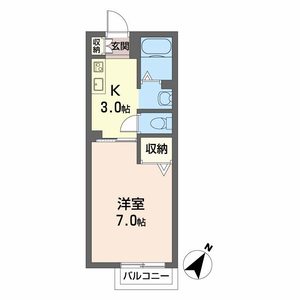 ディアス三条 0202号室