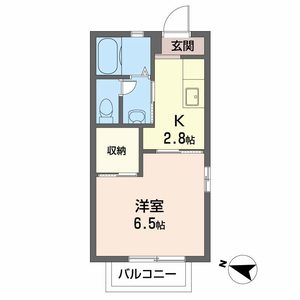 ラ・ピエール 0203号室