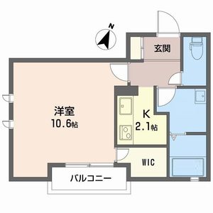 グランバリエ六甲 0202号室