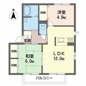 シャーメゾンＫＯＹＯ 0201号室