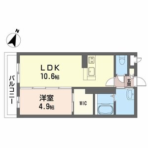 エスメラルダ谷上 0302号室