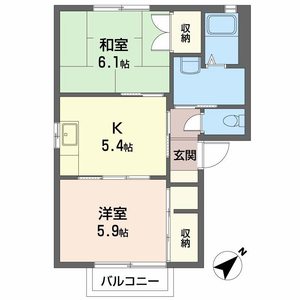 エスポワール 0205号-2