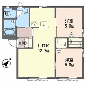 フレグランス　加西 0102号-15