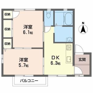 フォーレス　ひらつか 0201号室