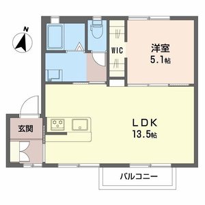 フォーレス　ひらつか 0202号室