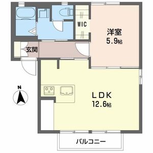 レジデンス　城南 C202号室