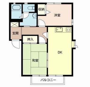 フローラ　Ｄ棟 0202号室