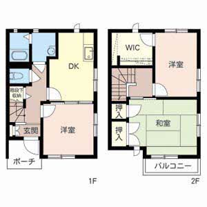フレグランス　加西　Ｂ棟 0102号-12