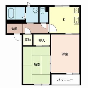 グリーンルミナス D101号室