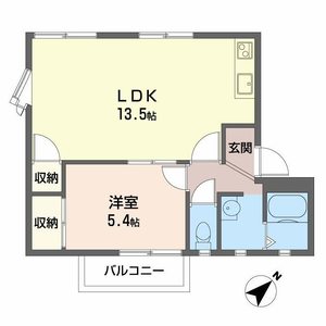 ハイツRIVER WEST 0202号-15