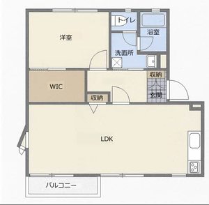 メゾンさつき 0205号室