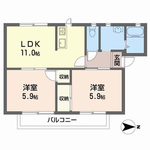 リバーハイツ 0207号-16