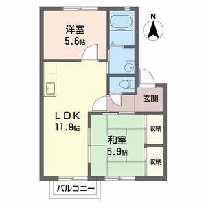 メゾンさくら B202号-10