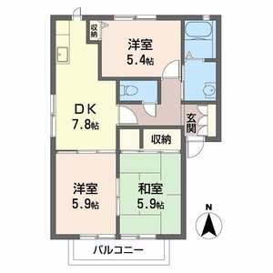 ディアスたかまち 0101号室