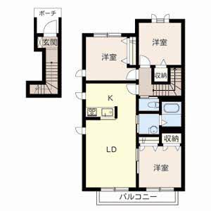 メゾン福渡A 0205号-16