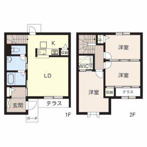 樵風館 B002号室