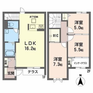 樵風館 D001号室