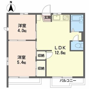 コーストビレッジ 0201号室