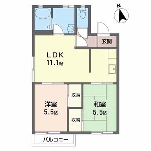 セフィラティＡ 0203号室